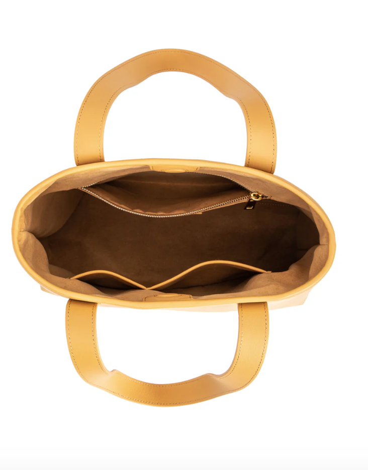 Kiara Luna Vida Tote- Bronze