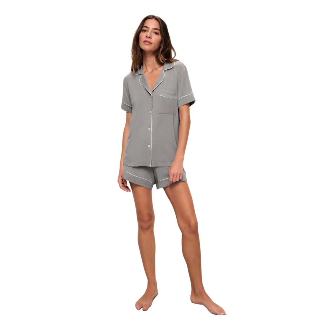 Gisele Relaxed Short PJ Set - MT/IV