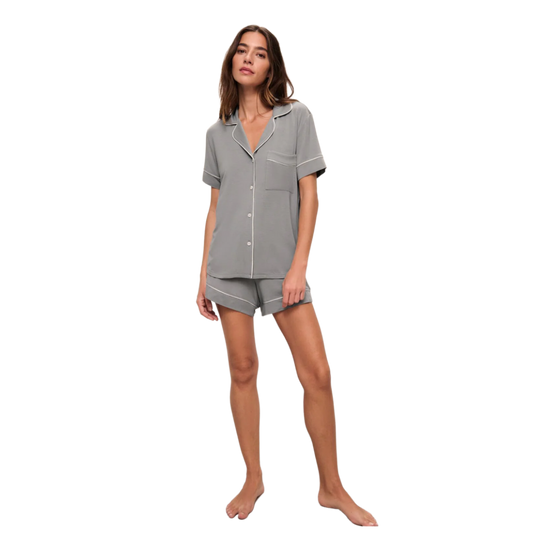 Gisele Relaxed Short PJ Set - MT/IV