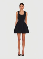 Leora Dress - Black