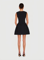 Leora Dress - Black