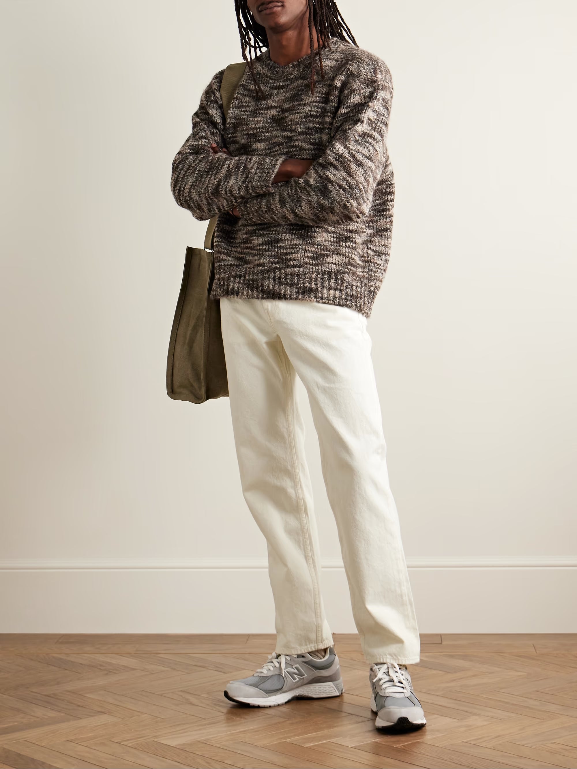 Modern Straight - Natural