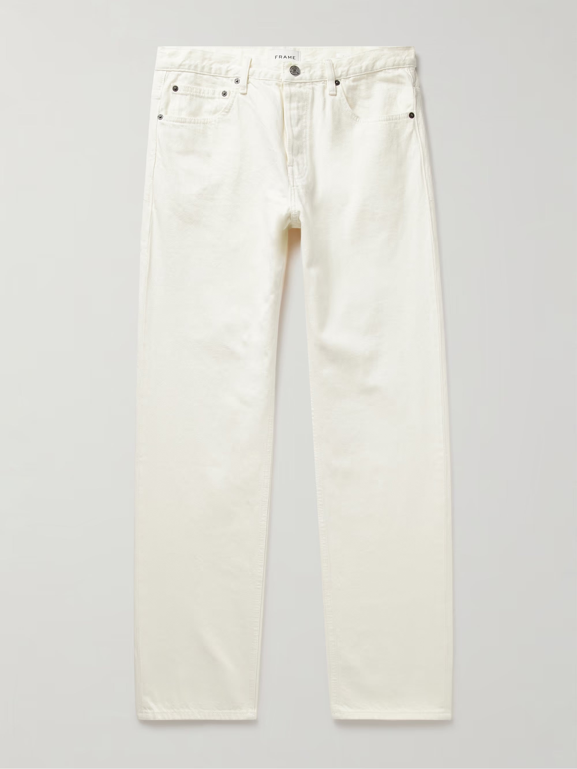 Modern Straight - Natural