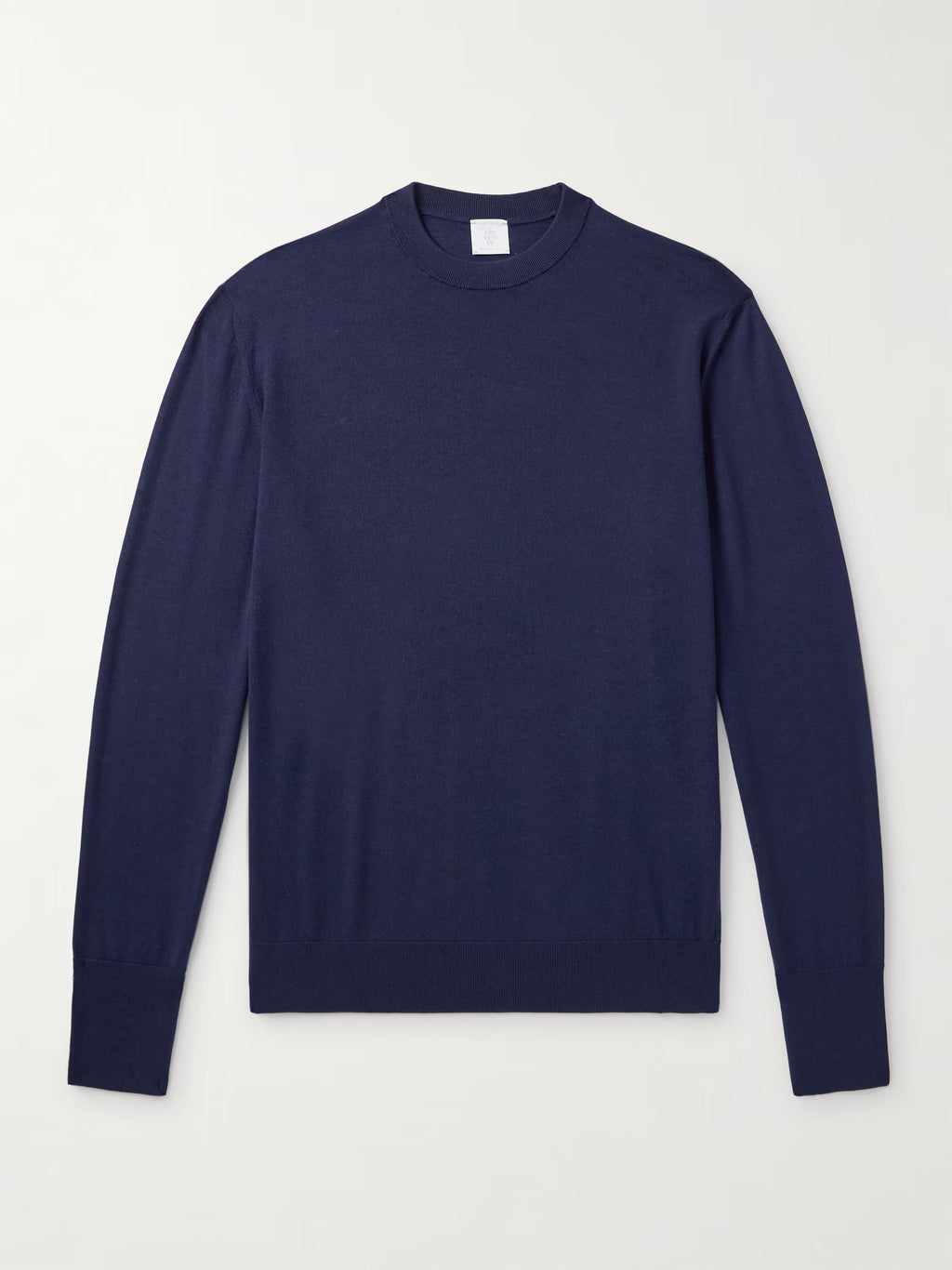Eleventy Slim-Fit Merino Wool Sweater